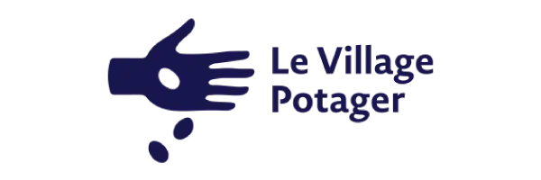 Logo le village potager