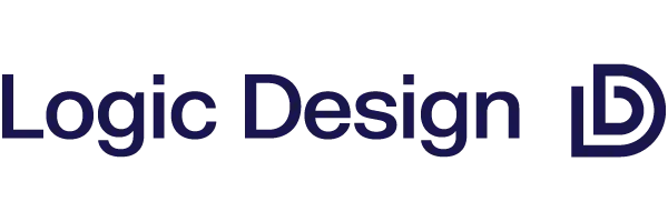 Logo logic design